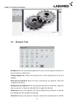 Preview for 44 page of Labomed Pixel Pro 3.2 User Manual