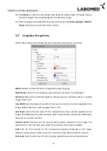 Preview for 51 page of Labomed Pixel Pro 3.2 User Manual