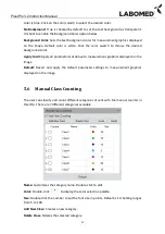 Preview for 52 page of Labomed Pixel Pro 3.2 User Manual