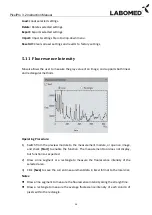 Preview for 57 page of Labomed Pixel Pro 3.2 User Manual