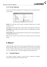 Preview for 58 page of Labomed Pixel Pro 3.2 User Manual