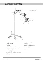 Предварительный просмотр 5 страницы Labomed PRIMA DNT User Manual