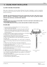 Предварительный просмотр 15 страницы Labomed PRIMA DNT User Manual