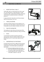 Предварительный просмотр 18 страницы Labomed PRIMA ENT User Manual