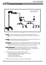 Предварительный просмотр 22 страницы Labomed PRIMA ENT User Manual