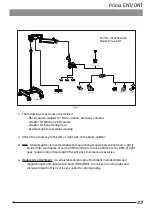 Предварительный просмотр 23 страницы Labomed PRIMA ENT User Manual