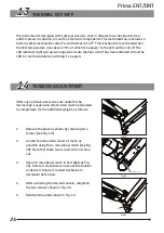 Предварительный просмотр 24 страницы Labomed PRIMA ENT User Manual