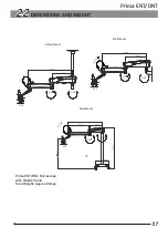 Предварительный просмотр 37 страницы Labomed PRIMA ENT User Manual