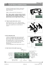 Preview for 14 page of Labomed PRIMA GN User Manual