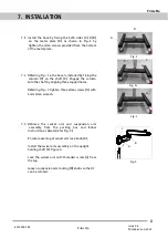 Preview for 11 page of Labomed PRIMA Mm User Manual