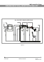 Preview for 7 page of Labomed PRIMA WALL MOUNT User & Installation Manual