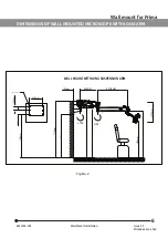 Preview for 8 page of Labomed PRIMA WALL MOUNT User & Installation Manual