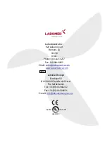 Preview for 28 page of Labomed SLx 40 User Manual