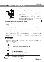 Preview for 5 page of Labomed TCM 400 User Manual