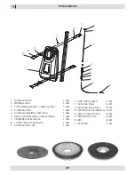 Предварительный просмотр 9 страницы Laboory LABOMAT DISC 1100P User Manual