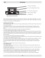 Предварительный просмотр 14 страницы Laboory LABOMAT DISC 1100P User Manual