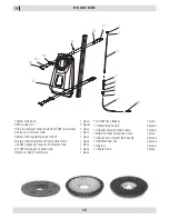 Предварительный просмотр 18 страницы Laboory LABOMAT DISC 1100P User Manual