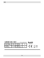 Предварительный просмотр 19 страницы Laboory LABOMAT DISC 1100P User Manual