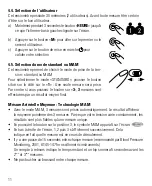 Preview for 15 page of LABORATOIRE MARQUE VERTE BP 3BD1-4D Instruction Manual