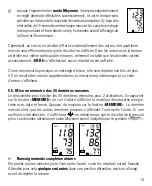 Preview for 18 page of LABORATOIRE MARQUE VERTE BP 3BD1-4D Instruction Manual