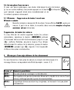 Preview for 19 page of LABORATOIRE MARQUE VERTE BP 3BD1-4D Instruction Manual