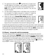 Preview for 37 page of LABORATOIRE MARQUE VERTE BP 3BD1-4D Instruction Manual