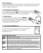 Preview for 38 page of LABORATOIRE MARQUE VERTE BP 3BD1-4D Instruction Manual