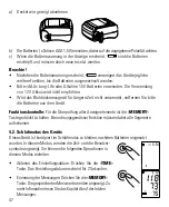 Preview for 51 page of LABORATOIRE MARQUE VERTE BP 3BD1-4D Instruction Manual