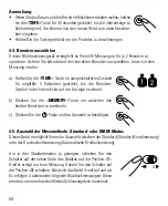 Preview for 53 page of LABORATOIRE MARQUE VERTE BP 3BD1-4D Instruction Manual