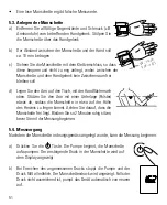 Preview for 55 page of LABORATOIRE MARQUE VERTE Digitensio Poignet PRO Instruction Manual