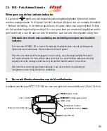 Preview for 70 page of LABORATOIRE MARQUE VERTE Digitensio Poignet PRO Instruction Manual