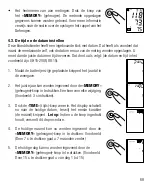 Preview for 72 page of LABORATOIRE MARQUE VERTE Digitensio Poignet PRO Instruction Manual