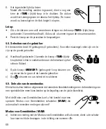 Preview for 73 page of LABORATOIRE MARQUE VERTE Digitensio Poignet PRO Instruction Manual