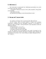 Preview for 7 page of Laboratory PPS LGS - 304 Operation Manual