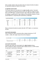 Preview for 67 page of LABORIE MMS Solar Blue User Manual