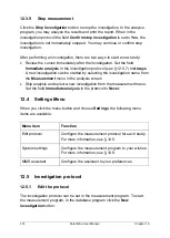 Preview for 174 page of LABORIE MMS Solar Blue User Manual