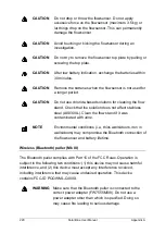 Preview for 220 page of LABORIE MMS Solar Blue User Manual