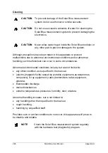 Preview for 224 page of LABORIE MMS Solar Blue User Manual