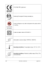 Preview for 228 page of LABORIE MMS Solar Blue User Manual