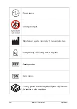 Preview for 230 page of LABORIE MMS Solar Blue User Manual