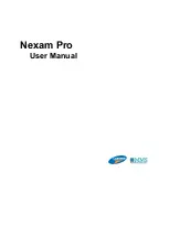 LABORIE Nexam Pro CIM User Manual preview