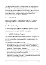 Preview for 14 page of LABORIE Nexam Pro CIM User Manual