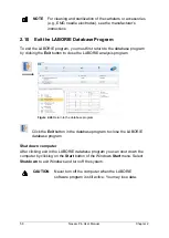 Предварительный просмотр 58 страницы LABORIE Nexam Pro WPU-L4 User Manual