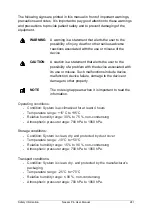 Предварительный просмотр 241 страницы LABORIE Nexam Pro WPU-L4 User Manual