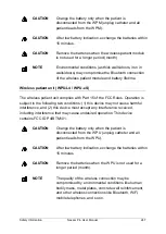 Предварительный просмотр 247 страницы LABORIE Nexam Pro WPU-L4 User Manual