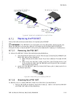 Предварительный просмотр 103 страницы LABORIE NXT Go Owner'S Manual