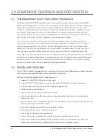 Preview for 16 page of LABORIE PrimeSight UNITY UVP-9000 User Manual