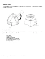 Предварительный просмотр 13 страницы LABORIE Urocap III Owner'S Manual