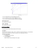 Предварительный просмотр 32 страницы LABORIE Urocap III Owner'S Manual