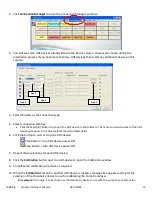 Предварительный просмотр 42 страницы LABORIE Urocap III Owner'S Manual